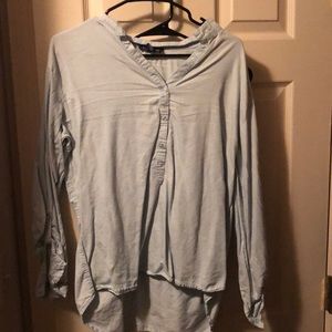 Bandolier button down